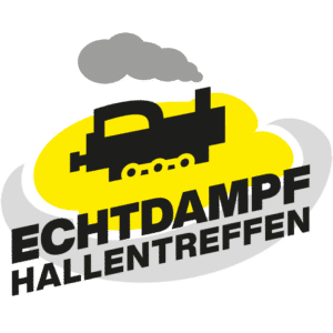 Schall Messen echtdampf hallentreffen logo