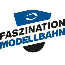 Schall Messen faszination modellbahn logo uai