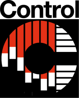 Schall Messen control logo footer uai