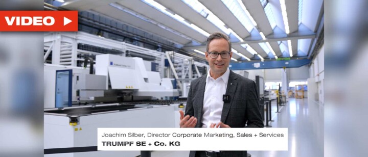 Schall Messen Jubilaeum 60 HD Trumpf website uai