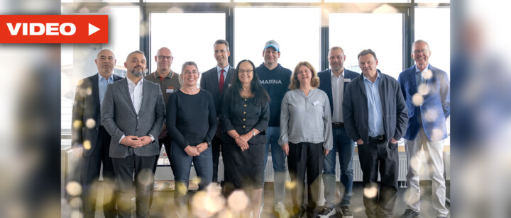 Schall Weihnachtsvideo Thumbnail