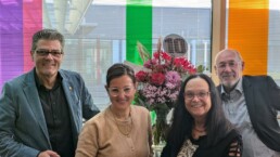 Schall Messen Blechexpo 10 Jahre uai Schall Messen Blechexpo 10 Jahre uai