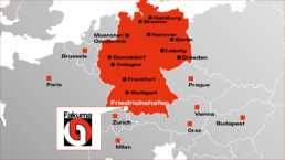 Schall Messen Karte Fakuma HD uai